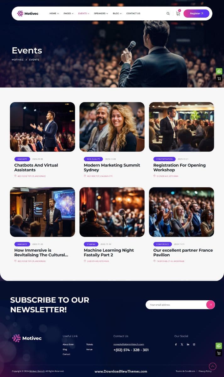 Media & Entertainment Solutions