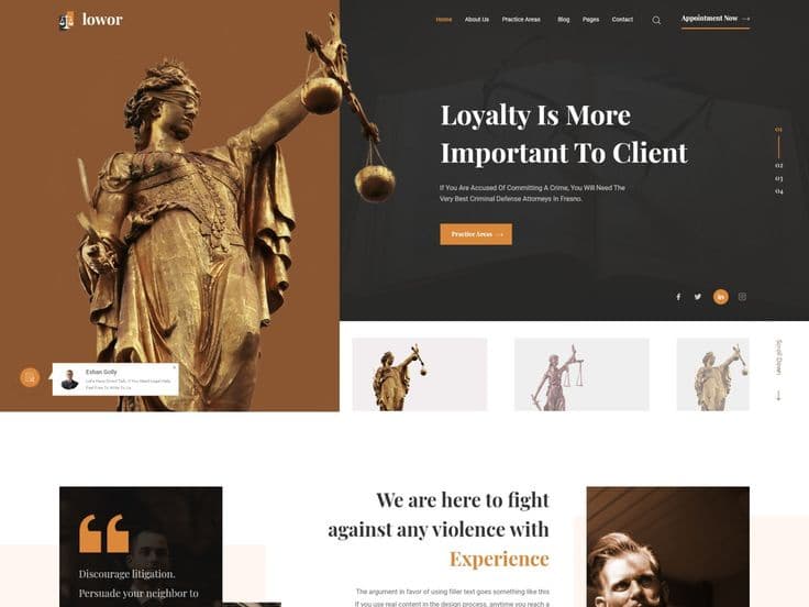 Legal & Law Firm Solutions