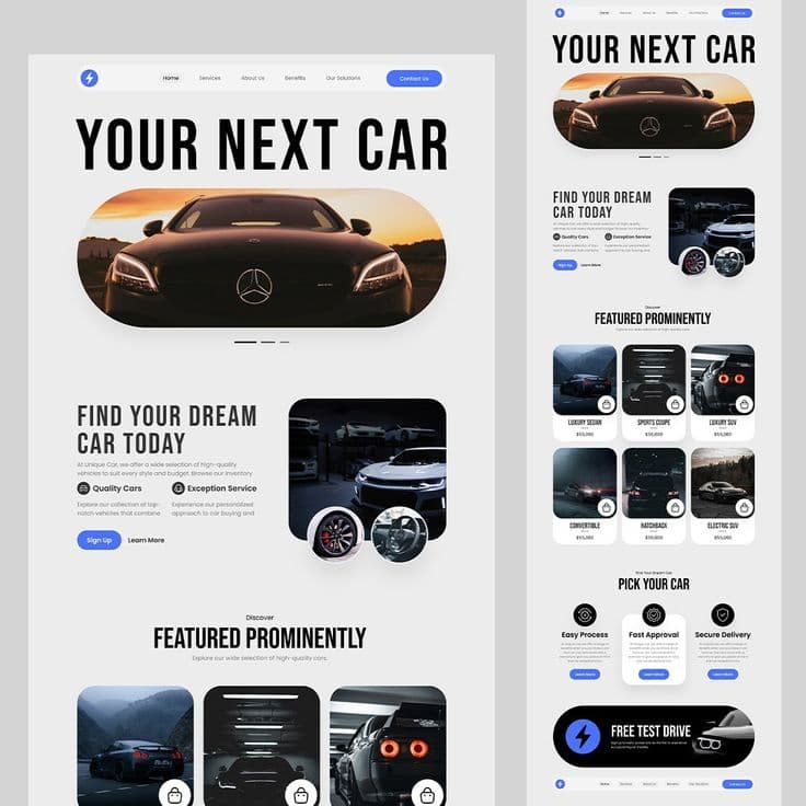Automotive Solutions