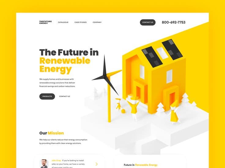 Energy & Utilities Solutions