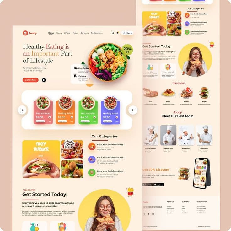 Food & Restaurant Solutions
