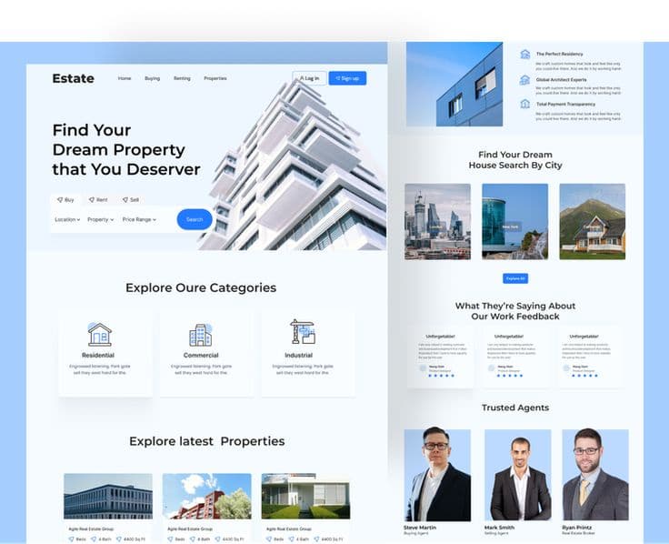 Real Estate & Property Management Solutions