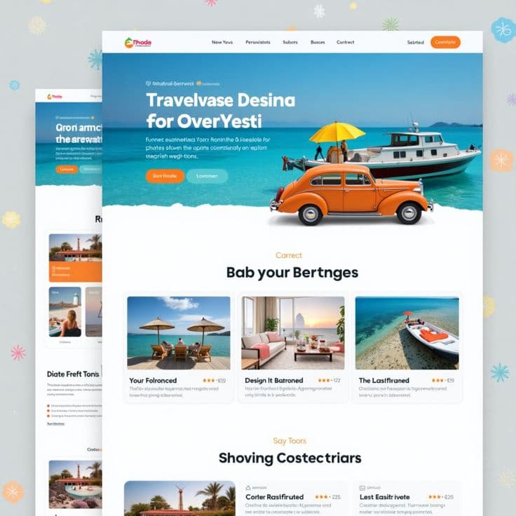 Travel & Tourism Solutions